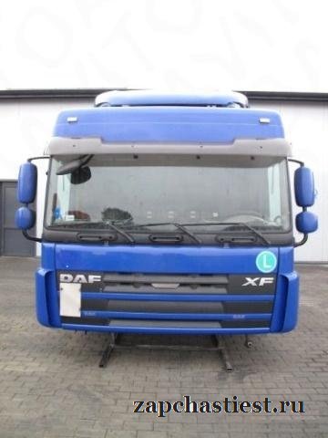 Кабина Даф DAF XF 105 space CAB SC