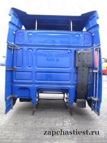 Кабина Даф DAF XF 105 space CAB SC