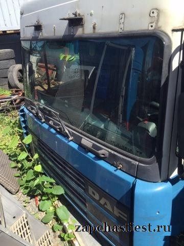 Кабина к даф хф 95 daf xf 95 1998 год комплект