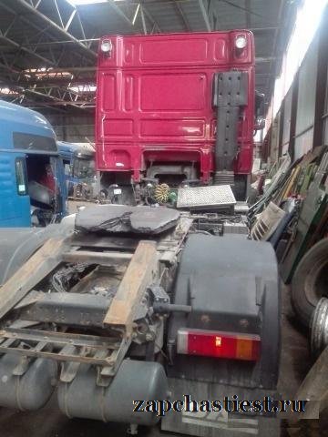 DAF XF 105.460 бампер капот двери двигатель