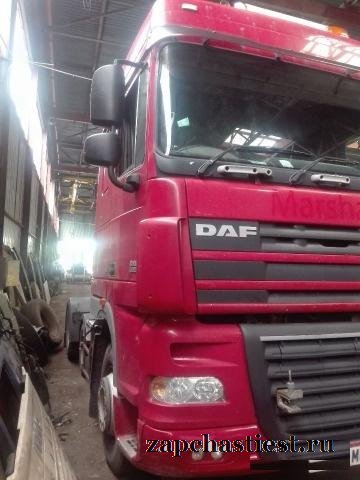 DAF XF 105.460 бампер капот двери двигатель