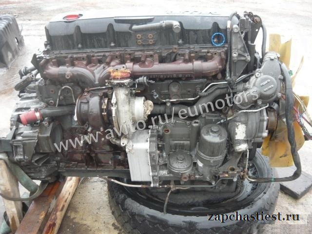 Двигатель Даф DAF XF 105 2008