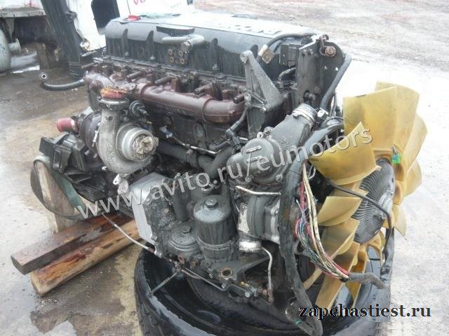 Двигатель Даф DAF XF 105 2008