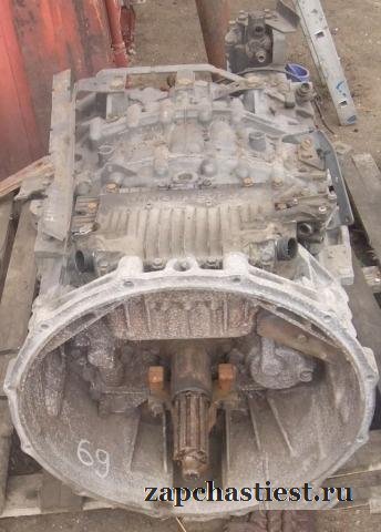 Кпп 12AS2331 TO DAF 95 XF (даф хф 95)