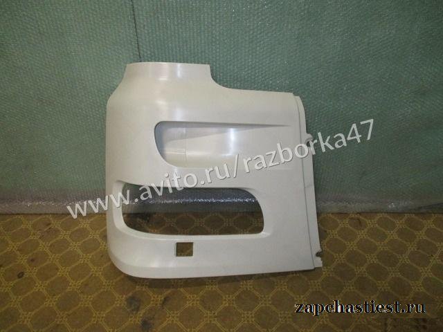 Рамка фары правой DAF XF 105 2005) 1398285