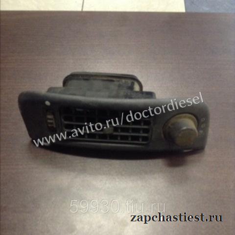 Дефлектор воздушный 1308506 / DAF 95 XF