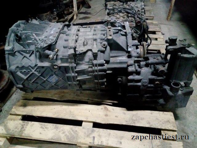 АКПП ZF 12AS2131T DAF XF 105 (2005)