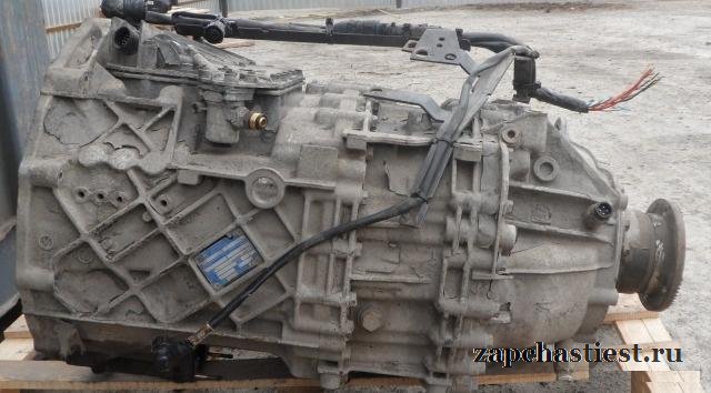 АКПП DAF XF 105