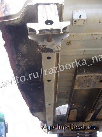 Лонжерон кабины DAF (Даф) XF 105