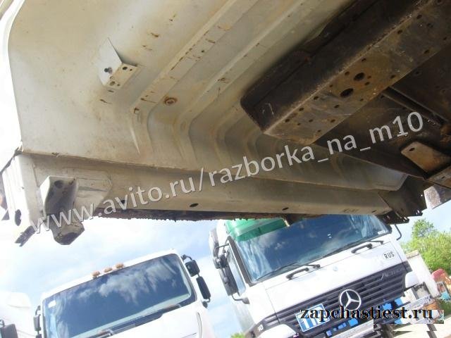 Лонжерон кабины DAF (Даф) XF 105