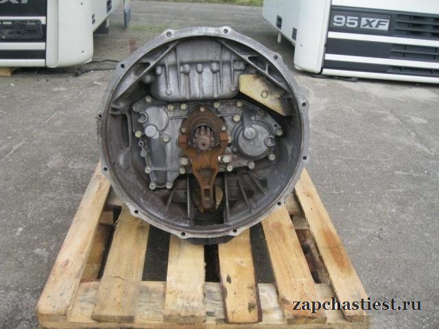 Коробка передач 12AS2530 DAF XF 95