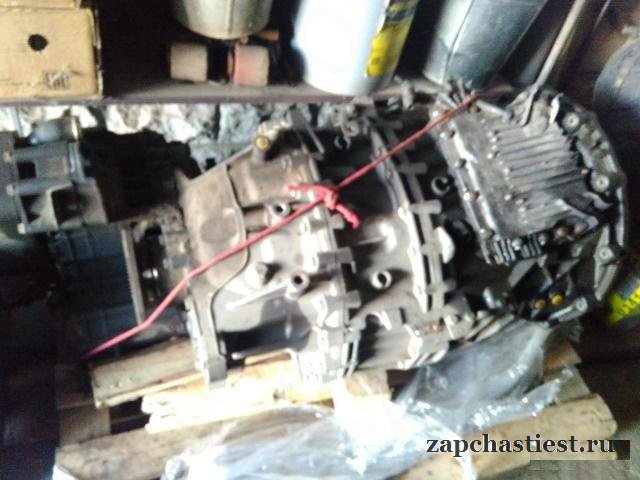 АКПП DAF XF 105.460 2009 год выпуска 12AS2331 TD