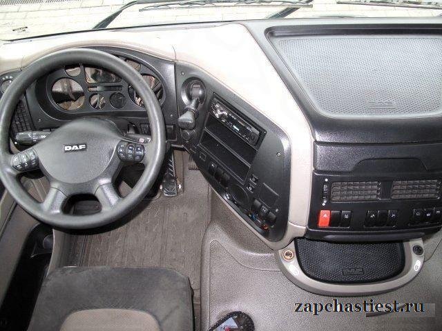 Кабина для DAF XF 105