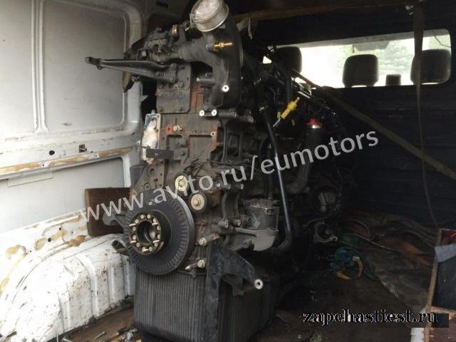 Двигатель DAF XF 106 2013 г