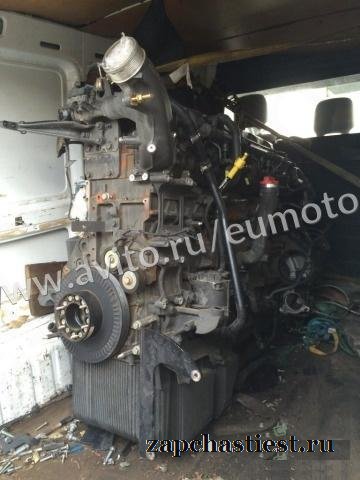 Двигатель DAF XF 106 2013 г