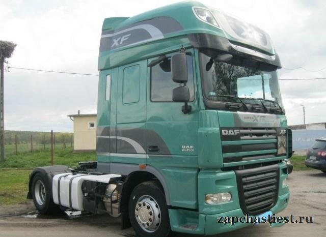 Кабина DAF XF 105.460 2010 год