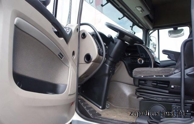 Кабина DAF XF 105.460 2011 год