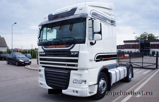 Кабина DAF XF 105.460 2011 год