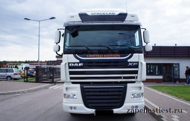 Кабина DAF XF 105.460 2011 год