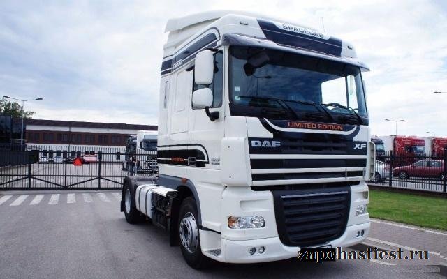 Кабина DAF XF 105.460 2011 год