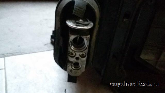 Корпус печки с мотором на DAF XF 95
