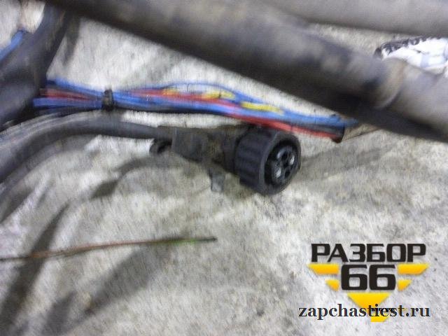Проводка DAF XF 95 с 1997-2002г