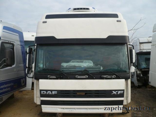 Кабина г/а DAF XF 95