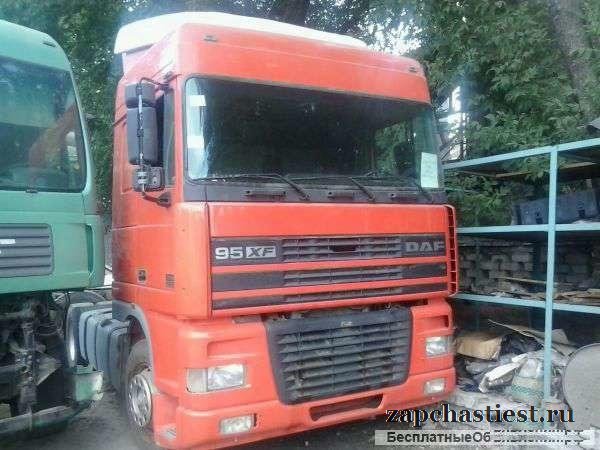 DAF XF 95, 2000г.на разбор