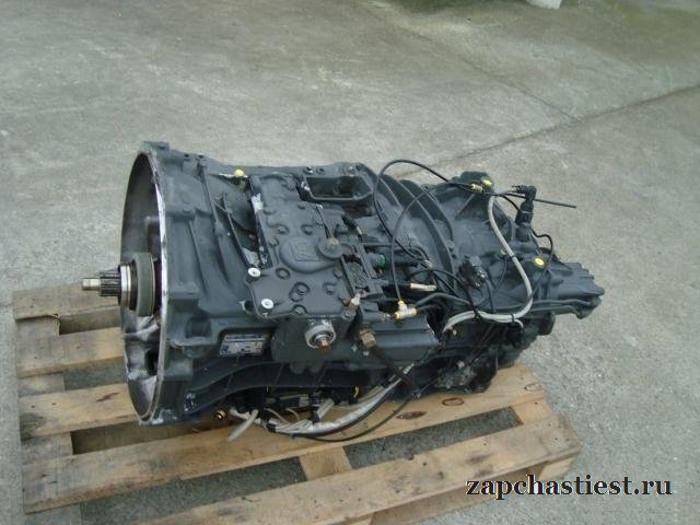 Коробка мкпп 12 ст DAF XF 106 ZF 12S2330TD