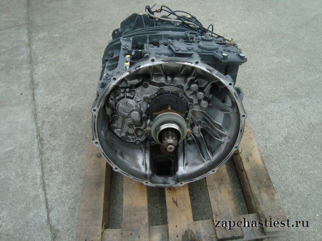 Коробка мкпп 12 ст DAF XF 106 ZF 12S2330TD