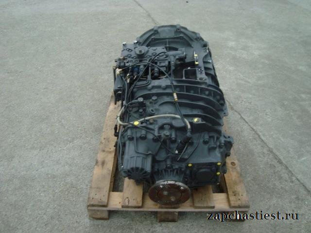 Коробка мкпп 12 ст DAF XF 106 ZF 12S2330TD
