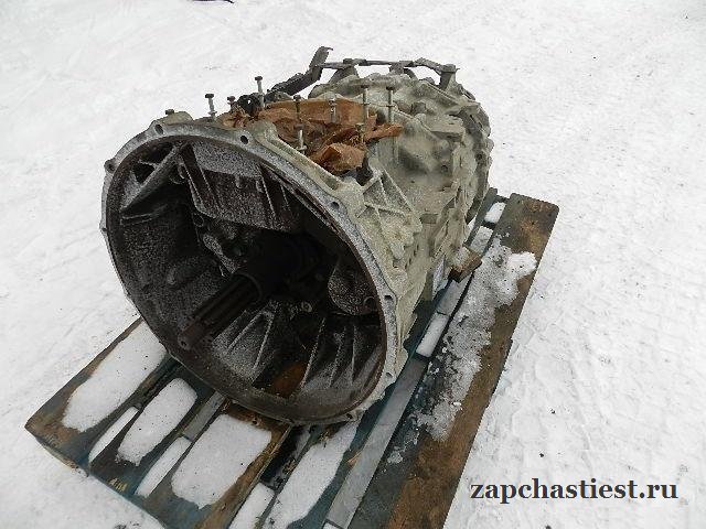 АКПП Astronic 12 AS 2140 TD б/у DAF XF 105
