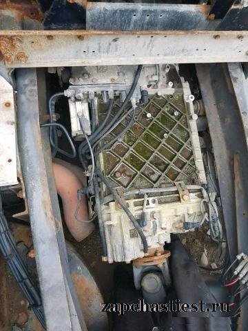 Кпп zf16s181 DAF XF 95
