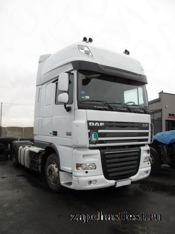 Б/у кабина kabina super space CAB DAF XF 105