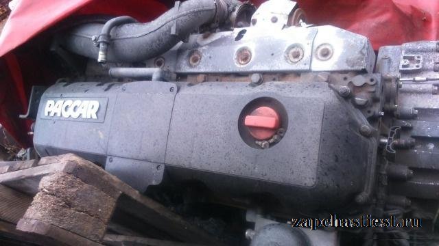 Б/у двс DAF XF 95 480 лс euro3 2004