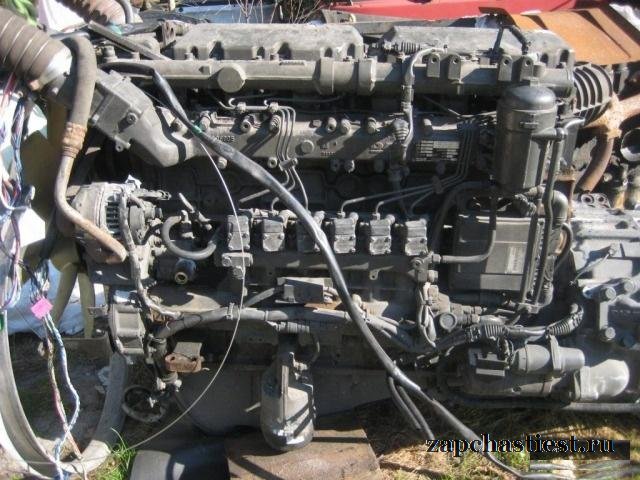 Б/у двс DAF XF 95 430 KM