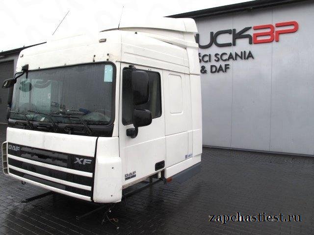 Б/у кабина kabina space CAB SC DAF XF 105