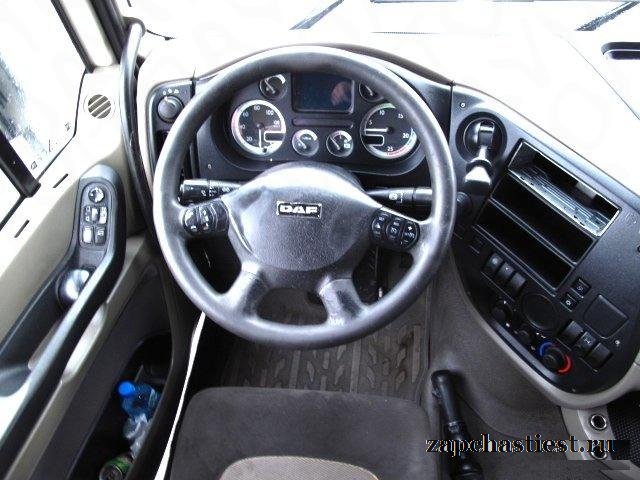 Б/у кабина kabina space CAB SC DAF XF 105