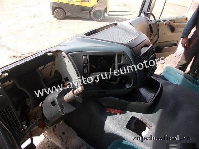 Кабина даф DAF XF 2004 super space