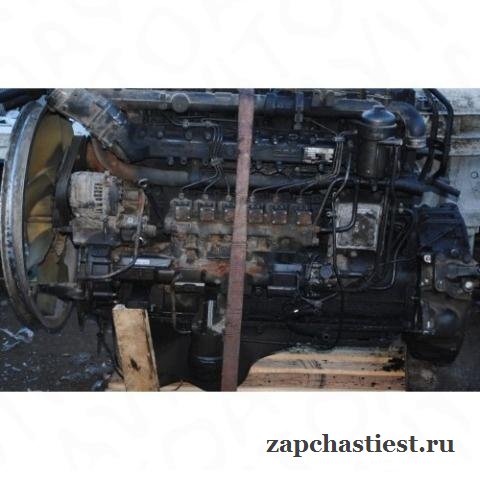 Двигатель DAF XF 95 TYP XE355C1 (Дизельный)