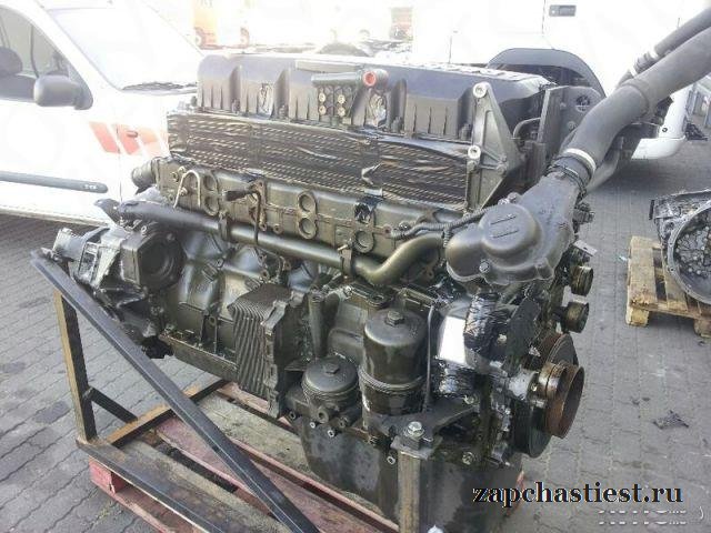 Грузовые моторы - DAF XF 85, 95, 105