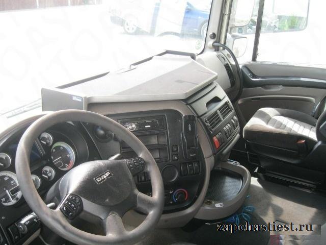 Кабина комплектная DAF XF 105 - 2010 г