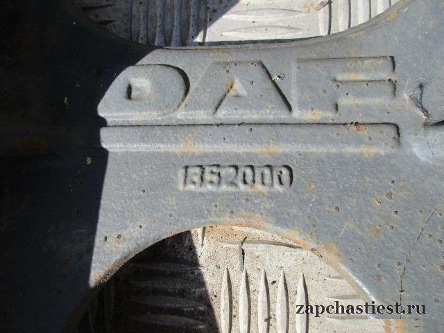 Кронштейн реактивной тяги DAF XF 95