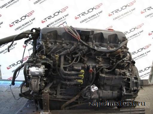 Двигатель даф DAF XF 105 460
