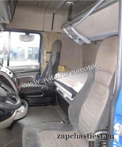Кабина Даф XF 105 Space CAB SC