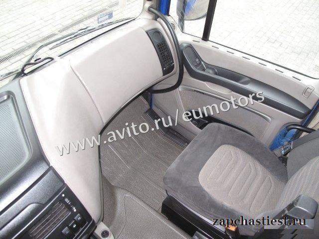 Кабина Даф XF 105 Space CAB SC