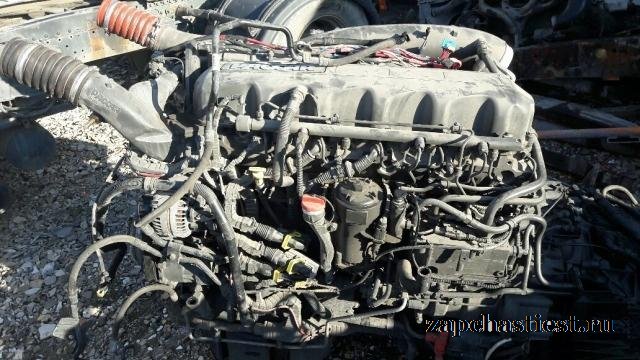 Двигатель DAF 95 XF