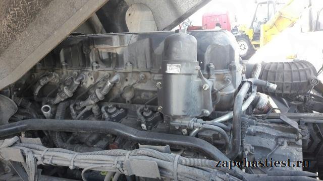 Двигатель DAF 95 XF