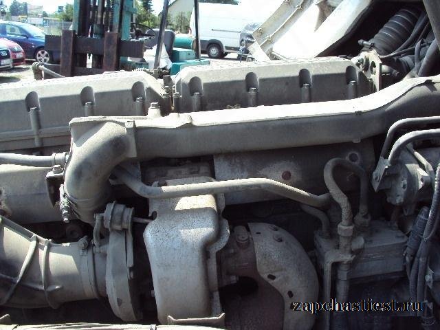 Двигатель на DAF 95 XF