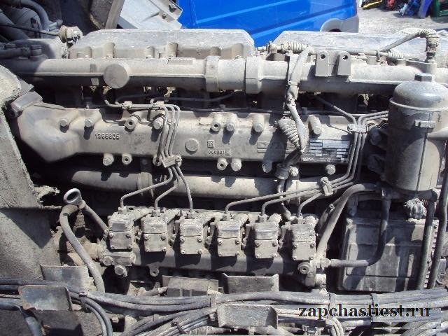 Двигатель на DAF 95 XF